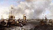 Amsterdam Ships